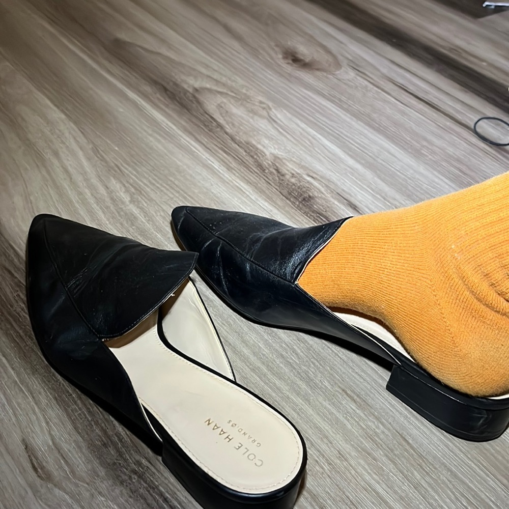Cole haan slides size 9.5